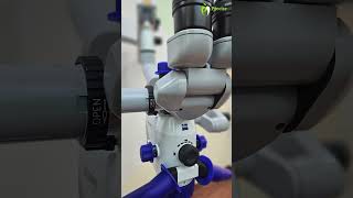 Ideal magnification & minimal invasion!