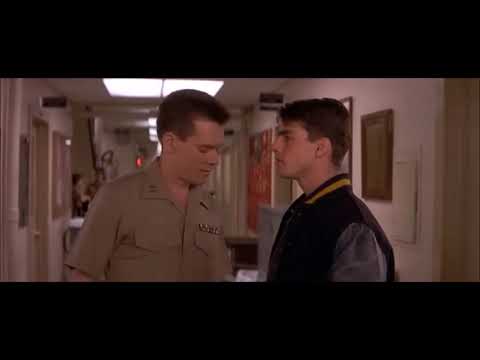 A Few GOOD MEN8 Smiley Jack Ross Plea Bargin scene