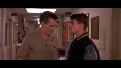 A Few GOOD MEN8 Smiley Jack Ross Plea Bargin scene