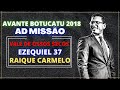 Pr.Raique Carmelo Avante Botucatu 2018