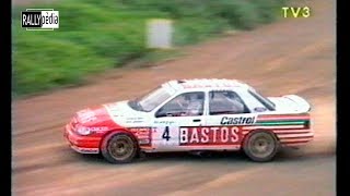 [Video.260] Rallye El Corte Inglés 1991 -RALLYpèdia-