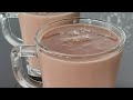 Chocolate Quente Cremoso e Delicioso