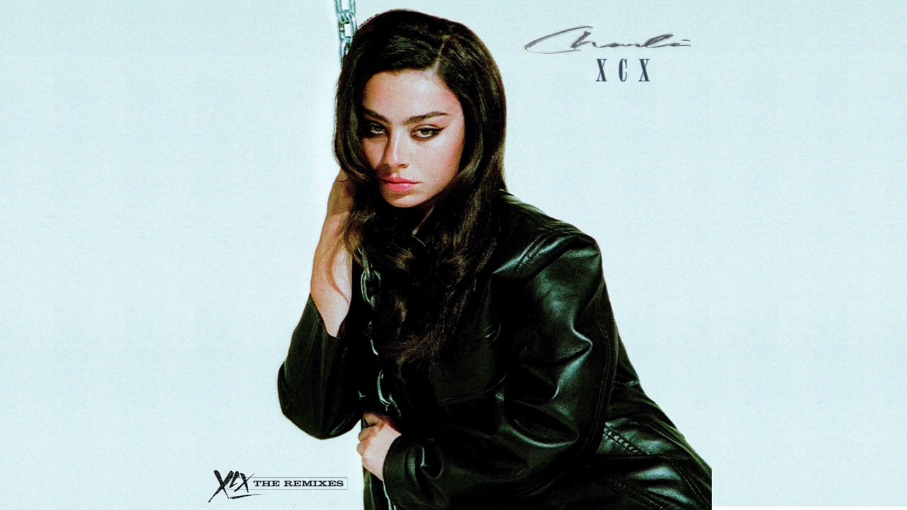Charli XCX - Beg For You feat. Rina Sawayama - A.G Cook & Vernon of Seventeen Remix