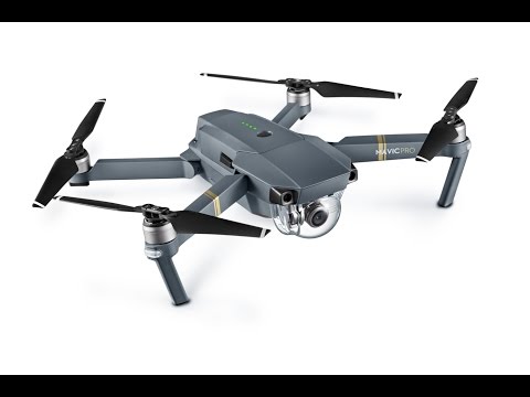 Meet DJI's Mavic Pro.