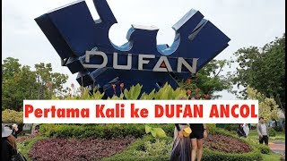 DUNIA FANTASI ANCOL | Wahana Dufan 2019