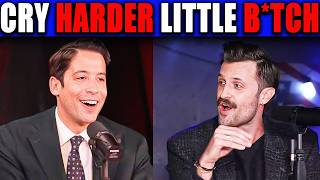 Michael Knowles SILENCES Woke Panel With BRUTAL TRUTH Leaving Crowd STUNNED
