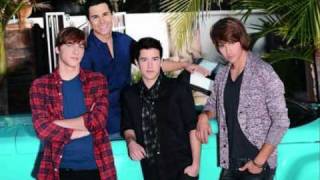 Big Time Rush - Halfway There (with Lyrics)