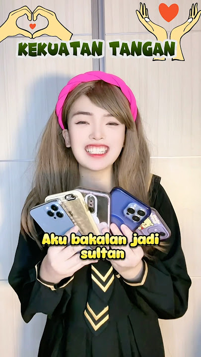 KETIKA BISA MELIPATGANDAKAN BARANG