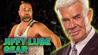 ERIC BISCHOFF: EDDIE KINGSTON does NOT have IT!