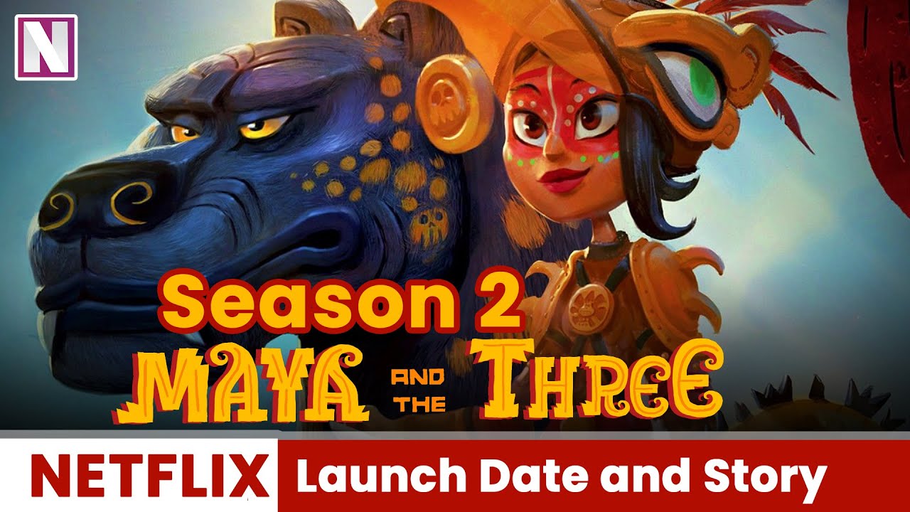 Netflix: Maya And The Three Release Date, Bright: Samurai Soul, Oni and  More  AFA: Animation For Adults : Animation News, Reviews, Articles,  Podcasts and More