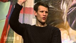 Is Matt Smith Still the Eleventh Doctor? | Eleventh Hour Panel | Doctor Who