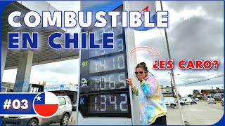 Cargamos combustible en Chile ¿lograremos llenar el tanque? | CAMBIO DE PLANES 🌎 Ep.3 [Chile]
