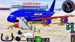 Flight Airplane City Pilot Simulator - Plane Boeing Emergency Landing - Android Gameplay screenshot 2