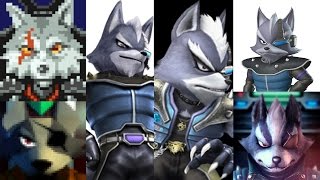 All Star Wolf themes 19952016