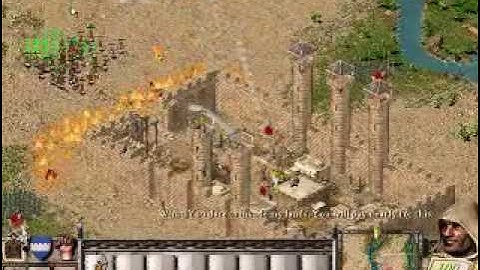 video de stronghold crusader demo capitulo 2 de 3