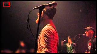 Alarmsignal- Brennende Barrikanden (live im AZ Mülheim)