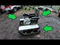 Homemade Wheelchair on Tracks! How to Build a Tracked Wheelchair on a Budget