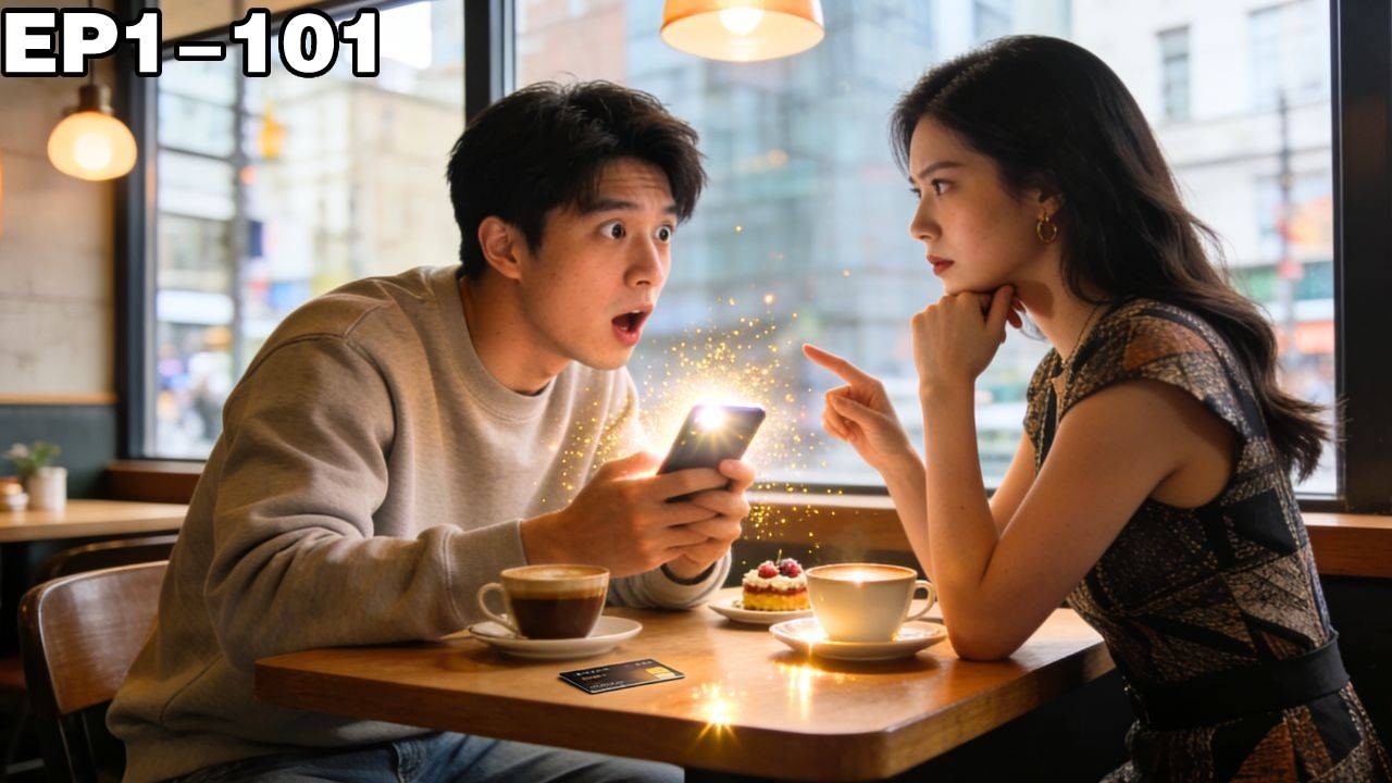 相親逆襲：小夥覺醒系統狂賺暴富