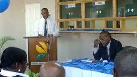 ASYCUDA World Launch 2 - April 16th 2012