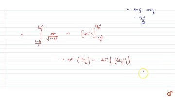 Evaluate the definite integrals `int_(pi/6)^(pi/3)(sinx+cosx)/(sqrt(sin2x))dx`...