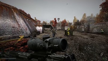 S.T.A.L.K.E.R. Anomaly (RC19) - Autumn Rain - Yantar