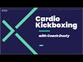 Cardio Kickboxing