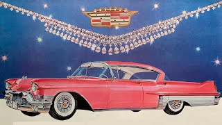1950's Cadillac Retro Vintage Magazine Advertisements | A look back at Life in America