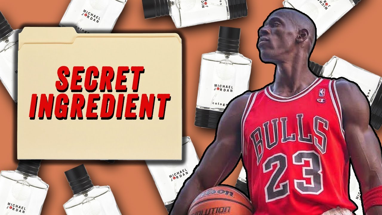 Michael Jordan Cologne - An Uncanny Investigation - YouTube