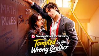 Tempted by the Wrong Brother|🔥🔥🔥#dramabox #Hit short drama series#drama