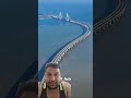 #China #LongestBridge #EngineeringMarvel #DanyangKunshanBridge #MegaProjects #ChinaFacts #WorldRecor