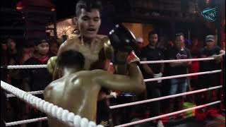 Underground Fight Bali 20 may           Turah vs Arianto