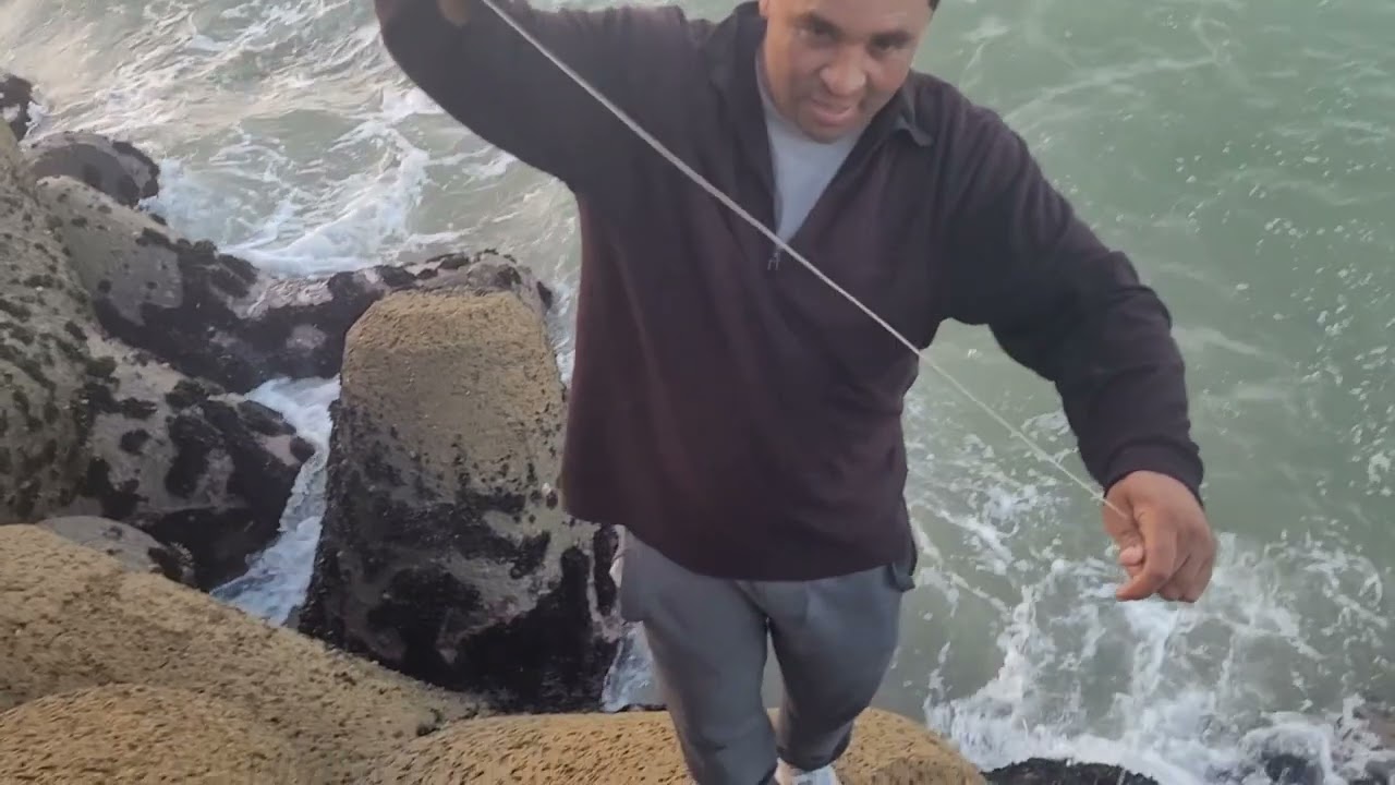 ريحلة صيد الصنور رفقة الريس عبد الجبار.