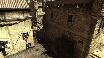 Call of Duty: Modern Warfare 3: Epic Airdrop Trap Fail :-)