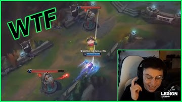 Caedrel Reacts To CRAZY Vex Interaction