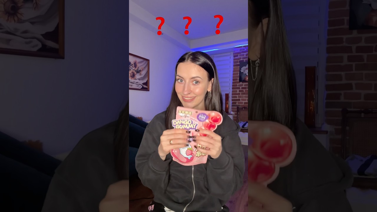 INTERESTING TREATS. 🤪 What would you try? 👻 