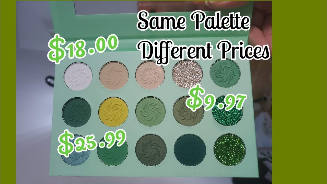 Private Label Makeup Don't Pay Too Much & Ulta New New YouTube