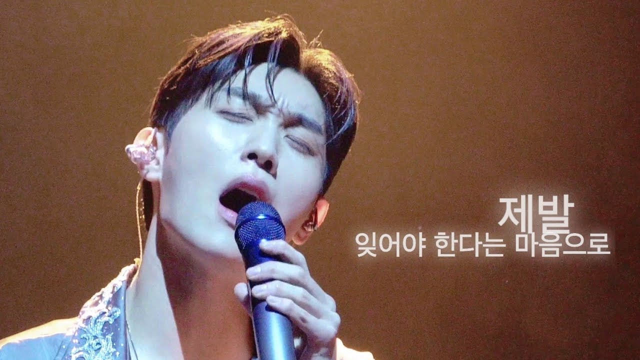 250531 리베란테 진원 - 제발 + 잊어야 한다는 마음으로 @PASSIONE 콘서트 진원 직캠