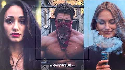 Dynamic Intro |  After Effects template  - VideoHive Beautiful