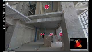 LGS Point Cloud u Leica TruView softveru | 3D lasersko skeniranje