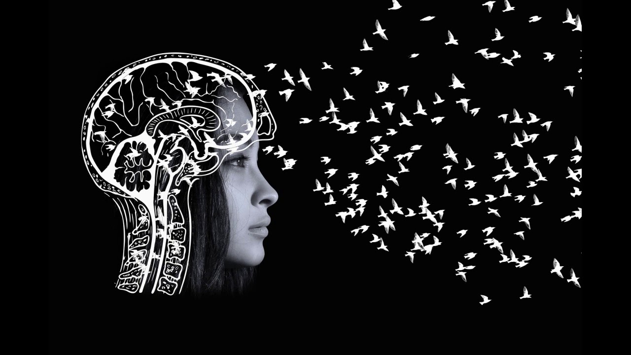 She Let Go- a poem by Safire Rose - YouTube