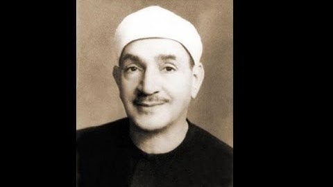 تلاوة خاشعة مؤثرة قصيره الشيخ طه الفشنى سورة الانفال من اذاعة القرآن الكريم #طه_الفشنى #سورة_الأنفال