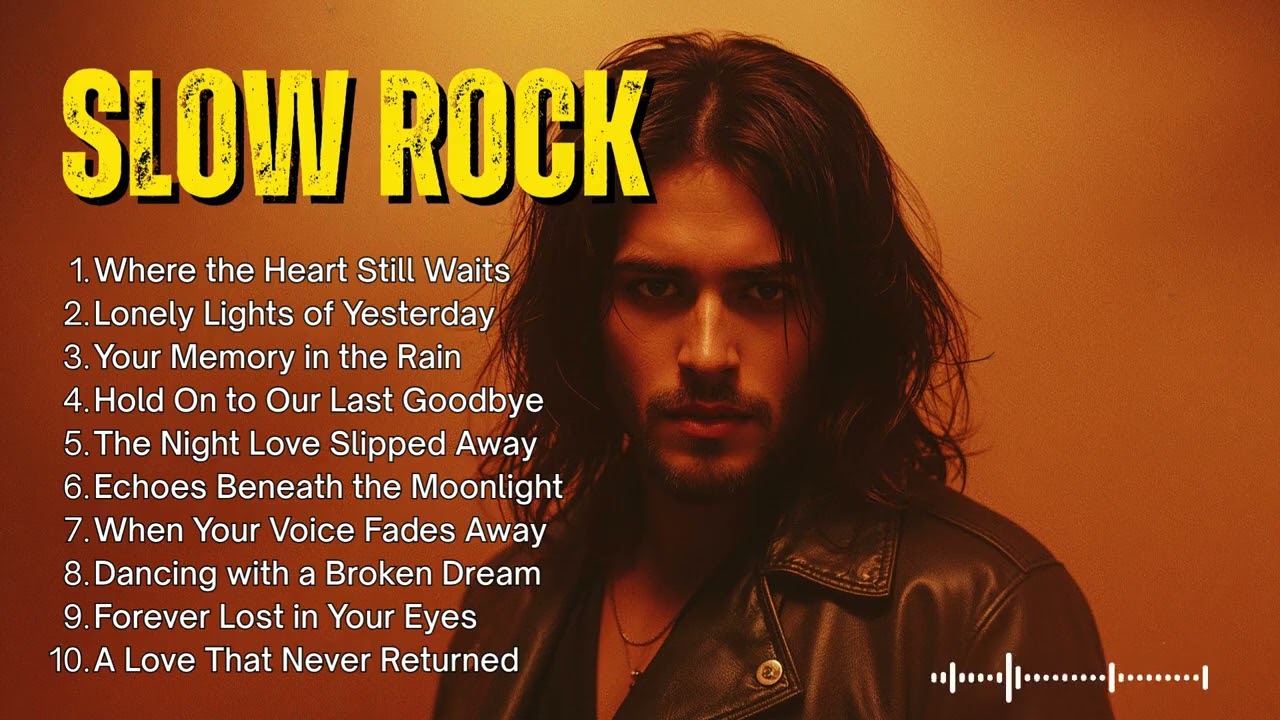 Best Slow Rock Love Songs 70s 80s 90s | Greatest Romantic Ballads