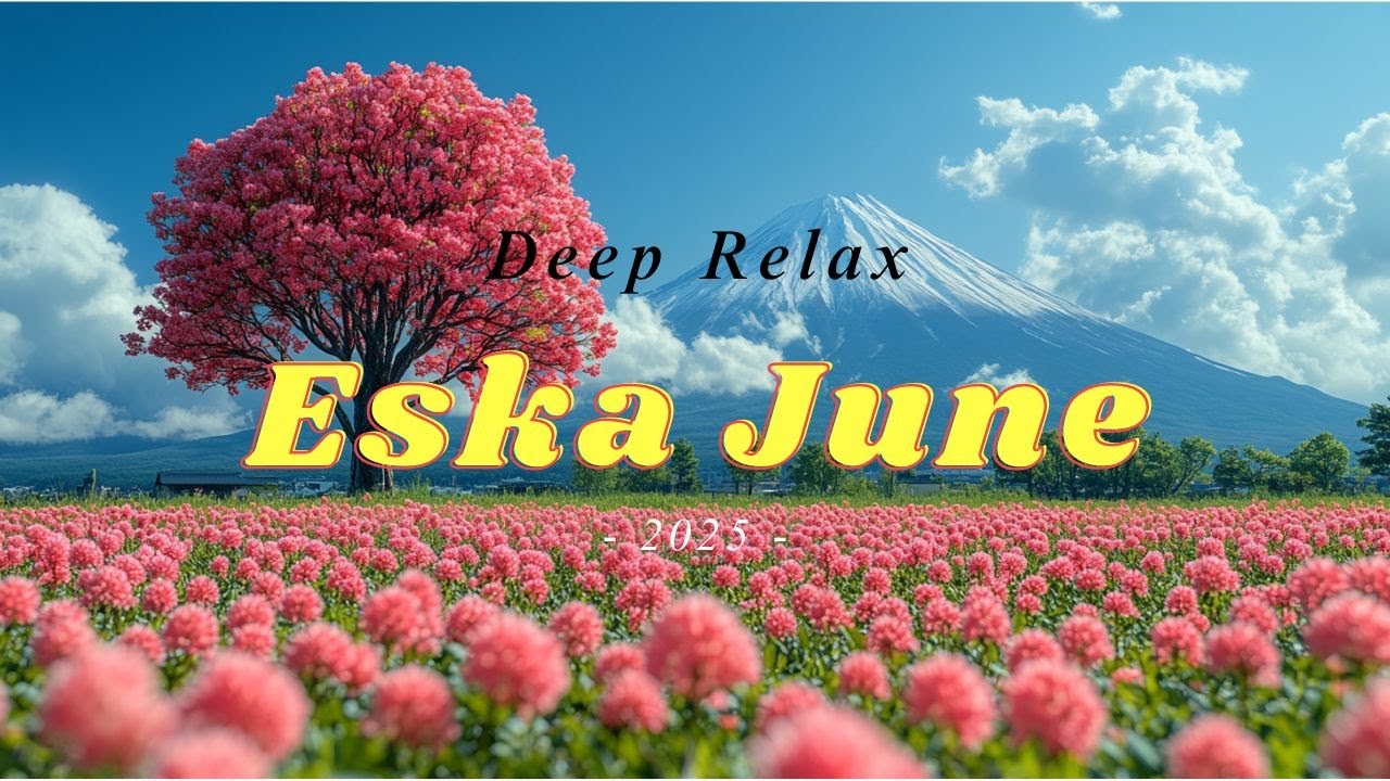 Хиты Eska Лето 2025: Момент Релакса в Тропическом Раю с Лучшей Музыкой в МАЕ 🎧🏖️