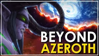 The 8 Warcraft Planets That We Haven't Visited In Game - World of Warcraft