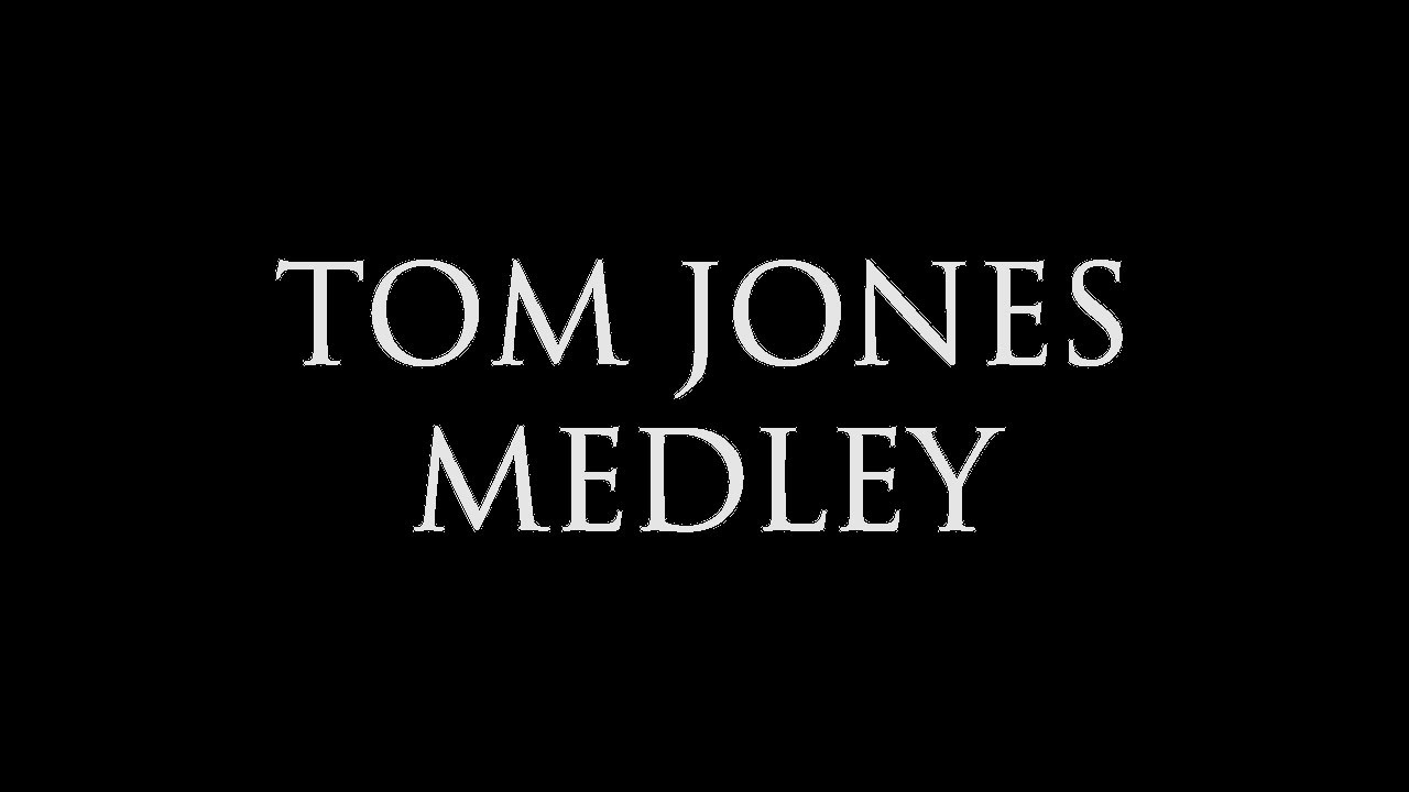 LK1 Tom Jones Medley Richard Jacinto