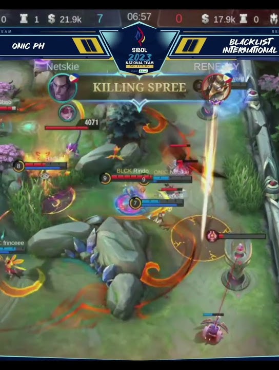 NETSKIE BRODY DOUBLE KILL VS BLACKLIST