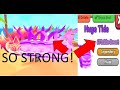I GOT TENS OF TRILLIONS POWER IN ARM WRESTLING SIMULATOR ROBLOX!!💪😎🤩
