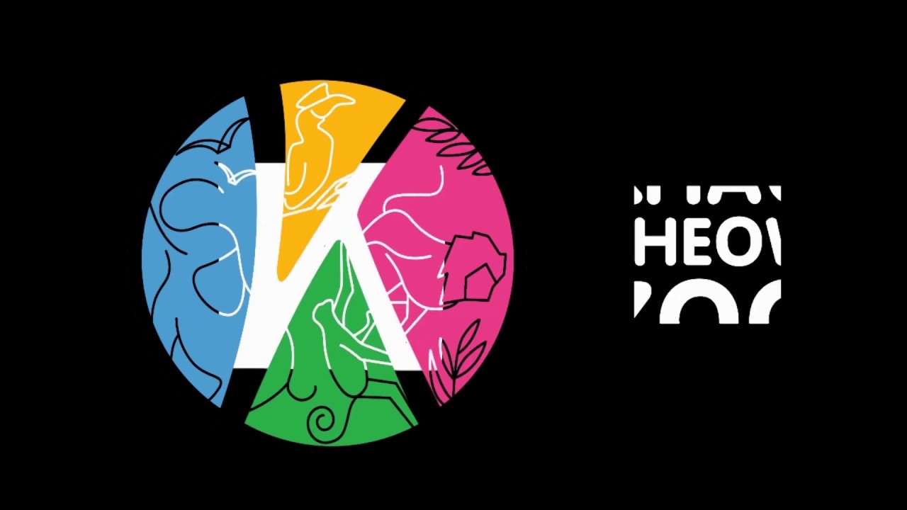 Thai sign language Giraffe ภาษามือในสวนสัตว์ ยีราฟ YouTube