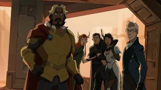 Vox Machina SHOCKED: Did Grog REALLY Die?! (& What Happens NEXT?)