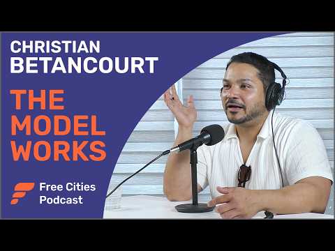 Christian Betancourt | How to Survive a Hostile Government